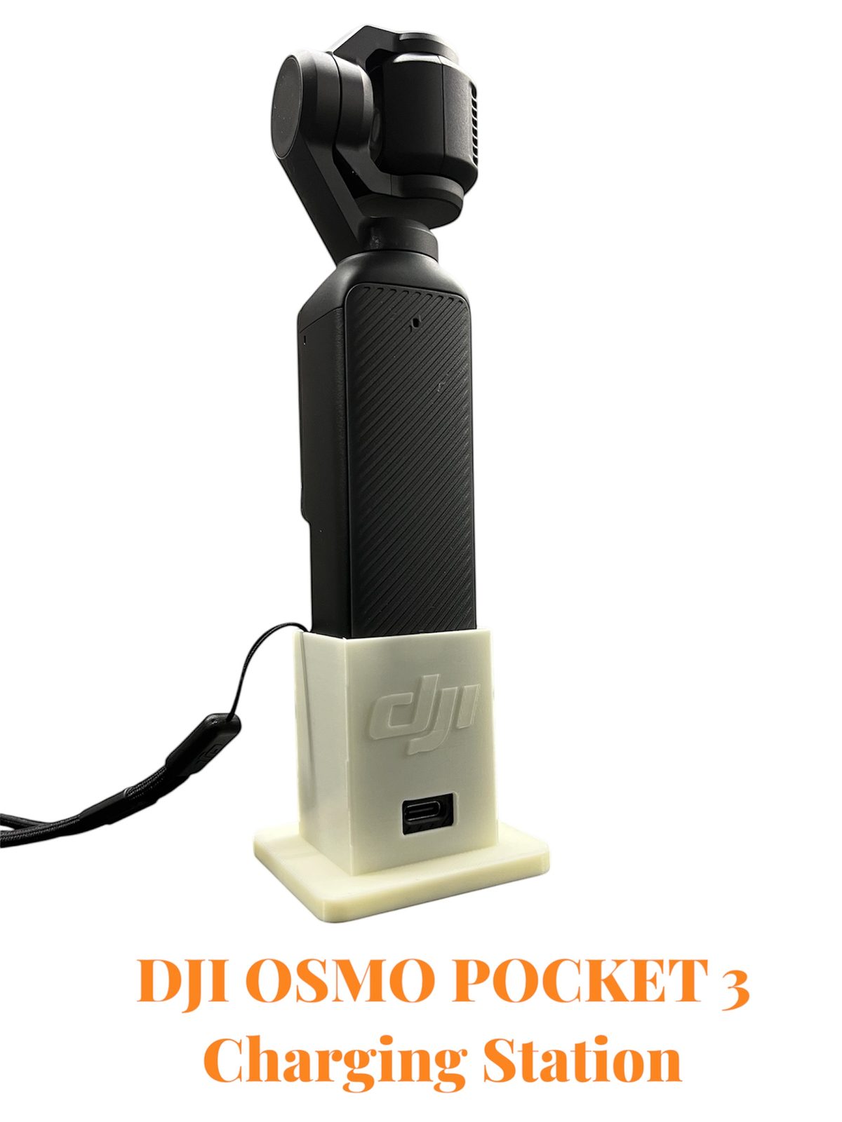 #22 DJI Osmo Pocket 3 Charging Station — vue 4