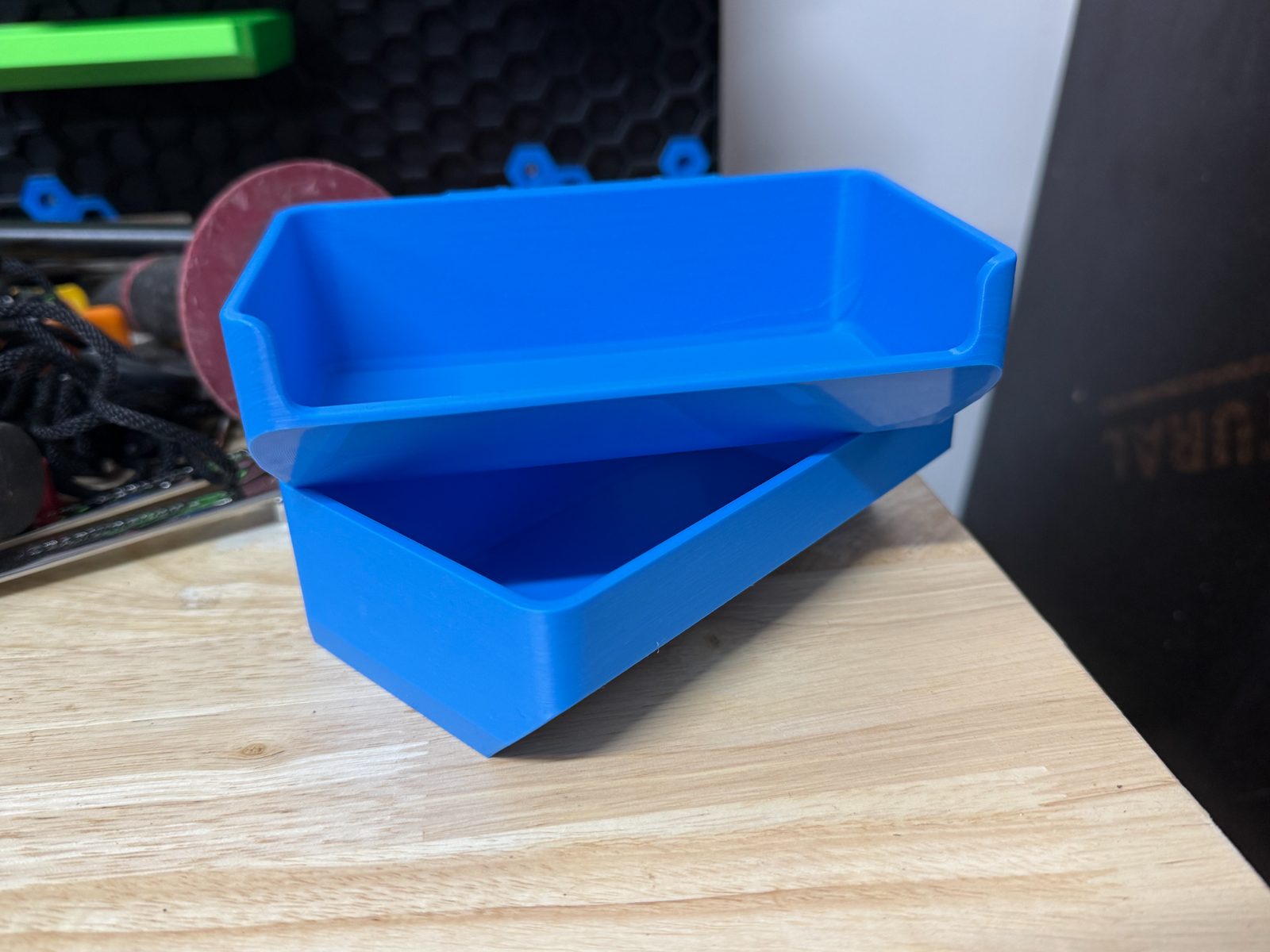 #22 HSW Deep Tray Medium (two styles) — vue 8