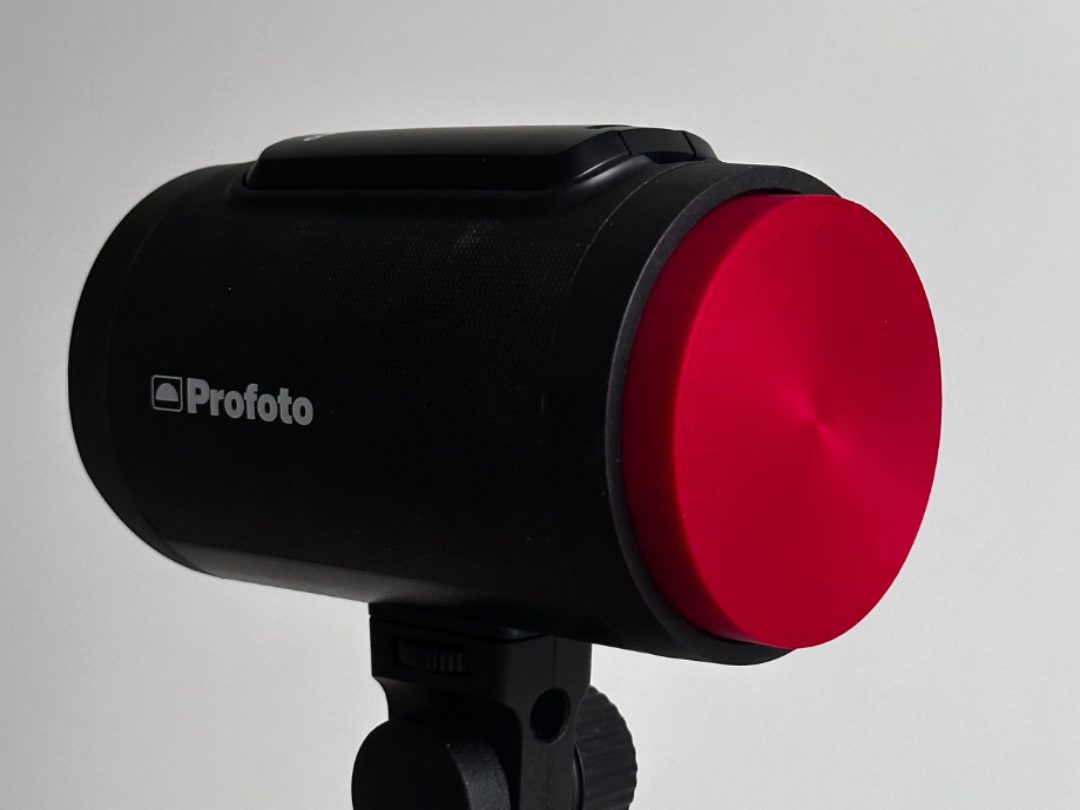 #22 Magnetic Flash Mod Kit for Profoto A2 — vue 2