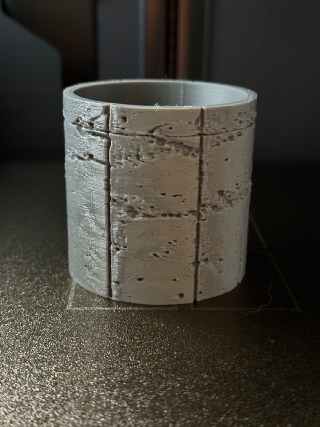 #22 Plant Pot Planter Concrete 1 — vue 9