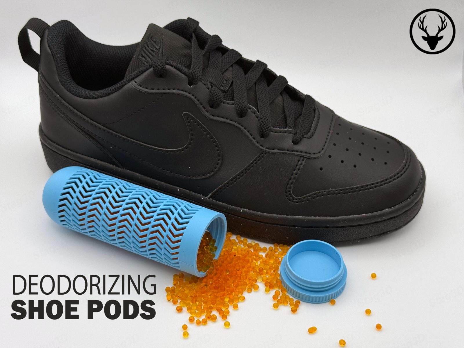 #22 Shoe Deodorizer Pods — vue 3