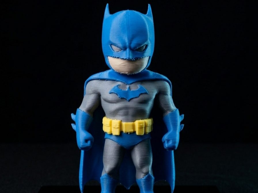 #23 Figura de Batman Chibi — vue 1