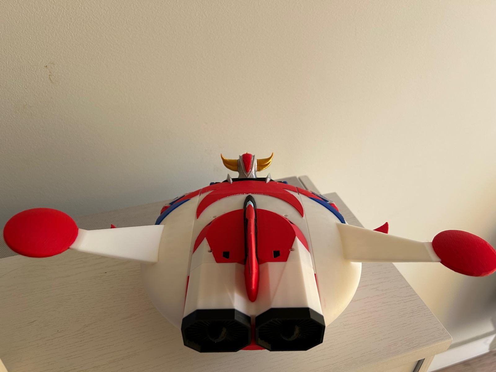 #23 Goldorak Grendizer Ufo Robot — vue 4