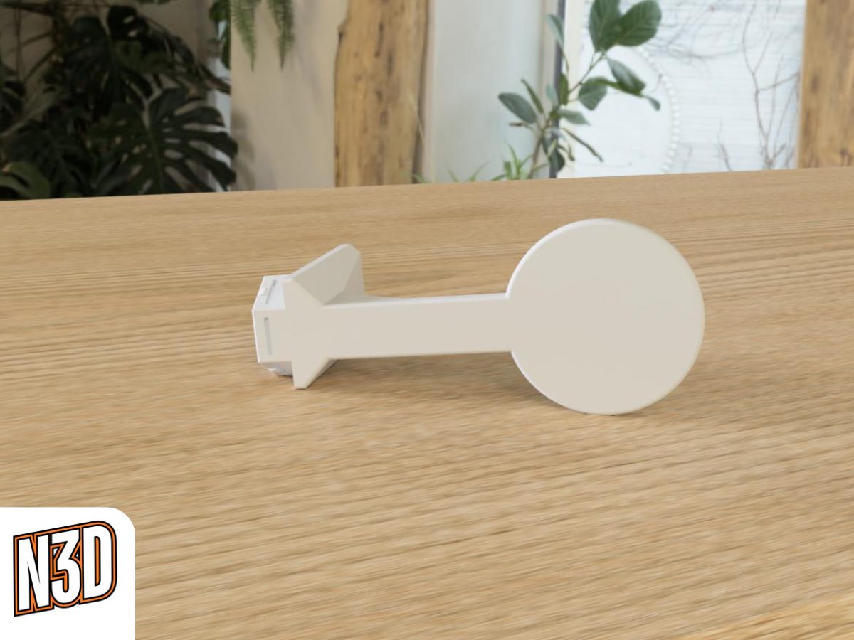 #23 HSW Wall Mount - N3D Pokeballs — vue 12