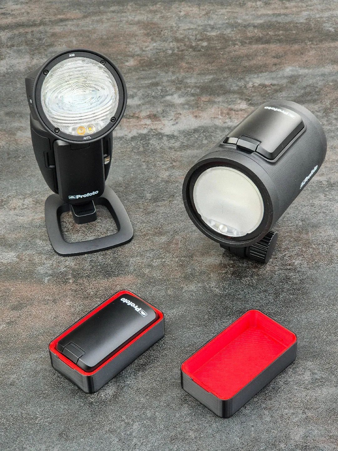 #23 Profoto A-Series Battery Cover — vue 4
