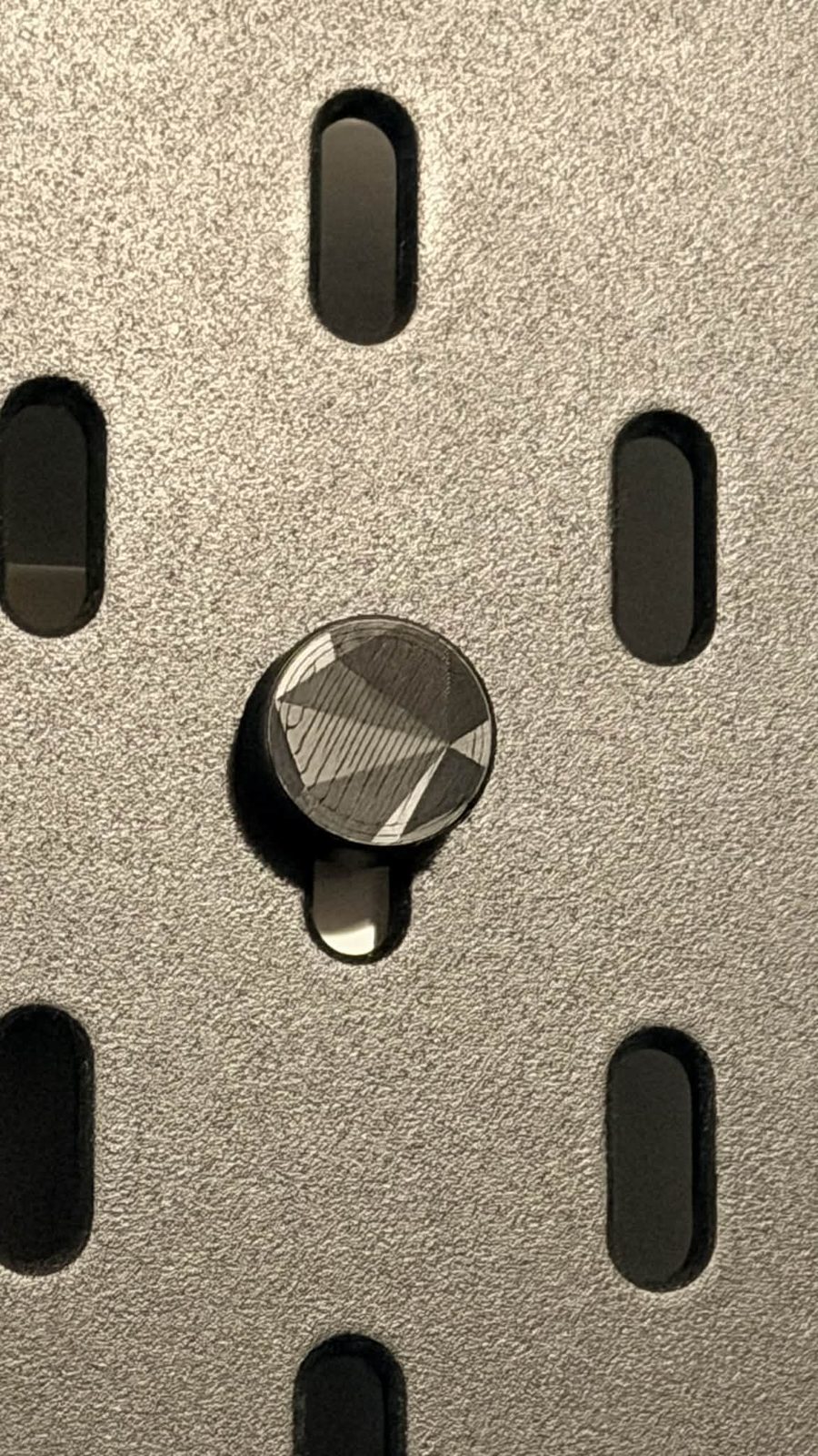 #23 Screw Cover for IKEA Skadis — vue 8