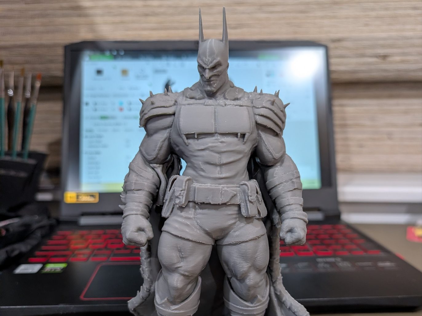 #24 Absolute Batman — vue 1