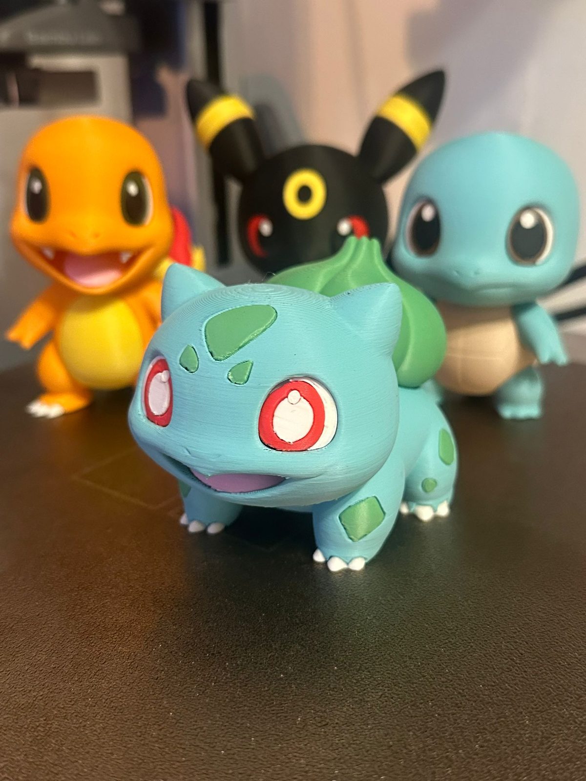 #24 Bulbasaur Chibi — vue 6