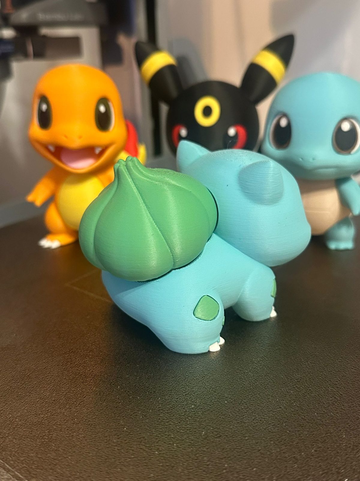 #24 Bulbasaur Chibi — vue 10
