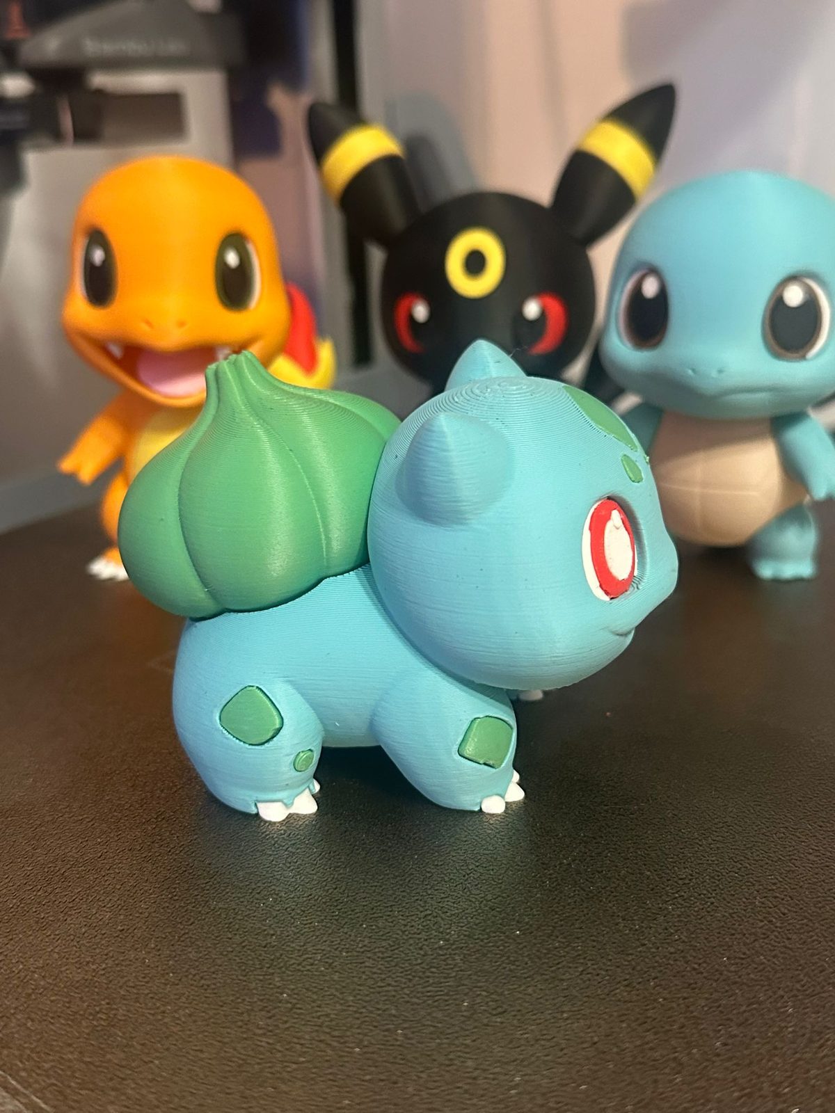 #24 Bulbasaur Chibi — vue 11