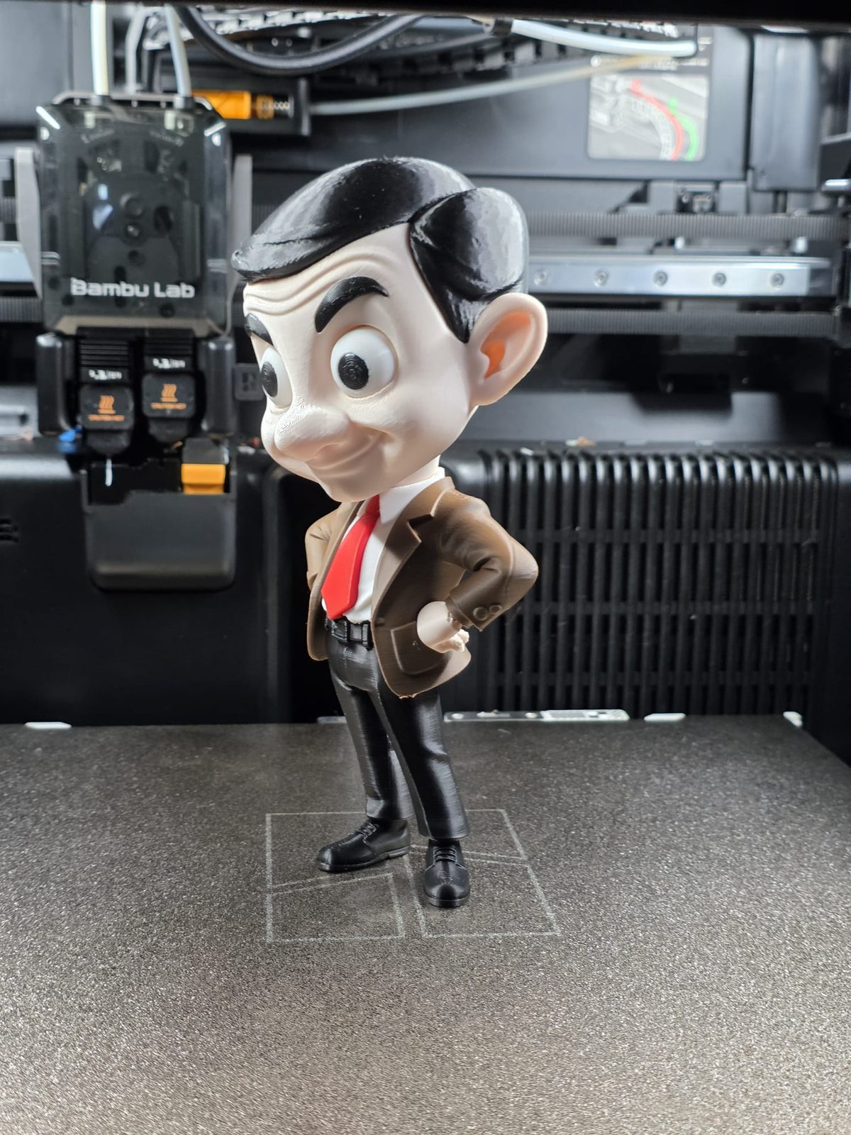 #24 Mr. Bean — vue 1
