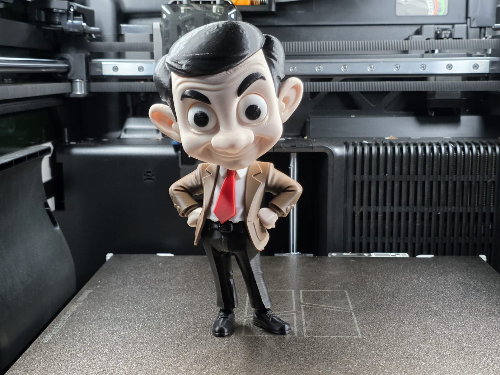 #24 Mr. Bean — vue 2
