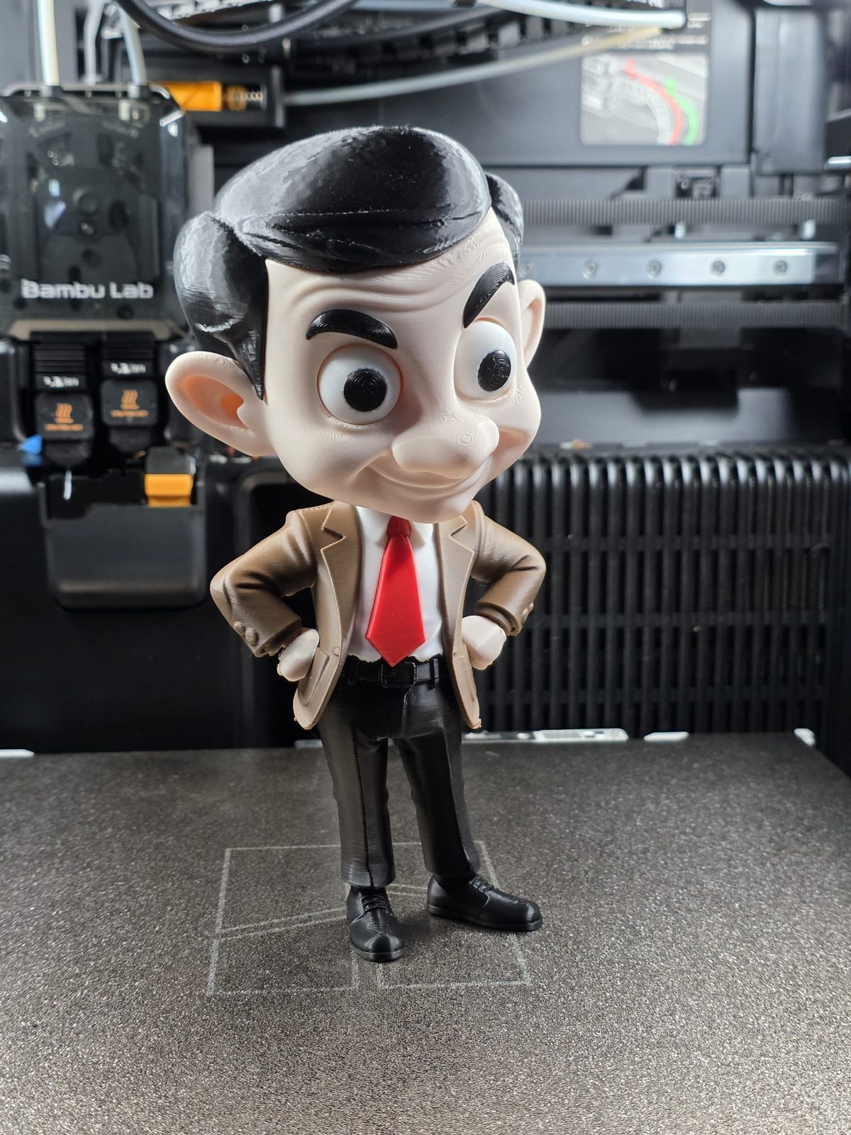 #24 Mr. Bean — vue 7