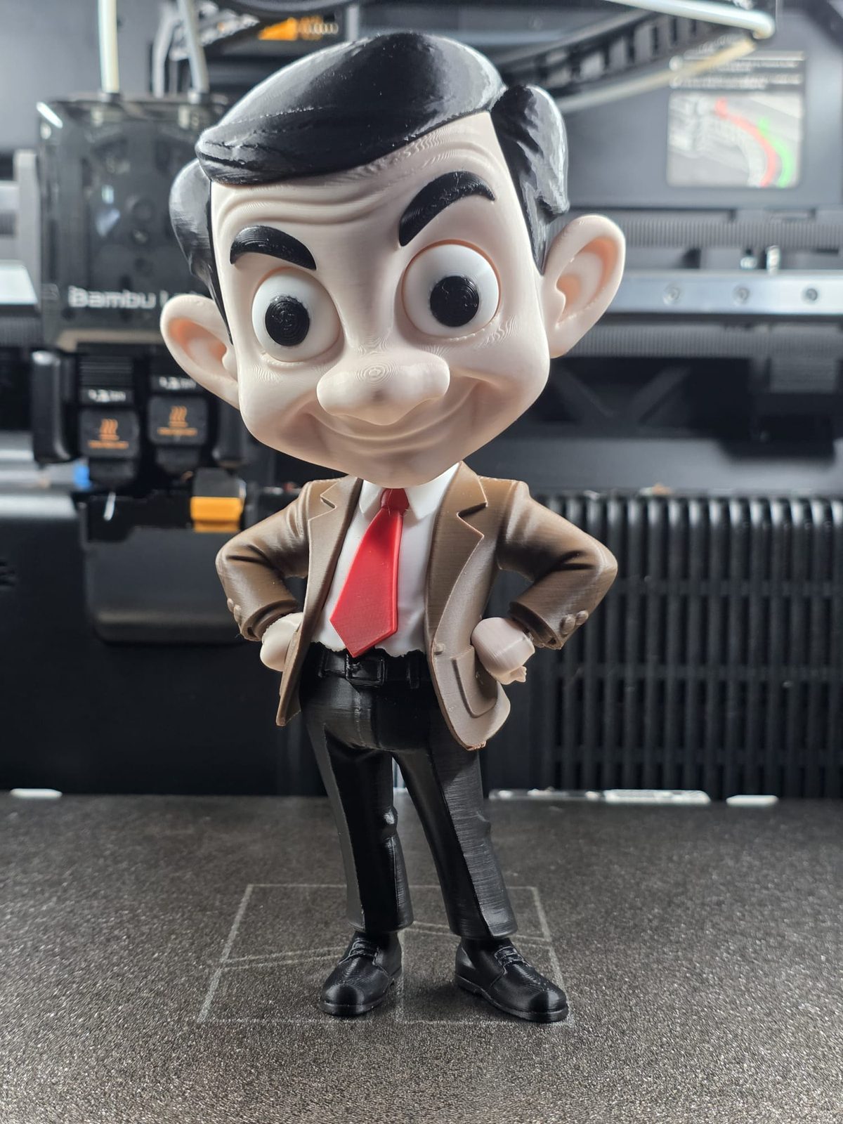 #24 Mr. Bean — vue 9