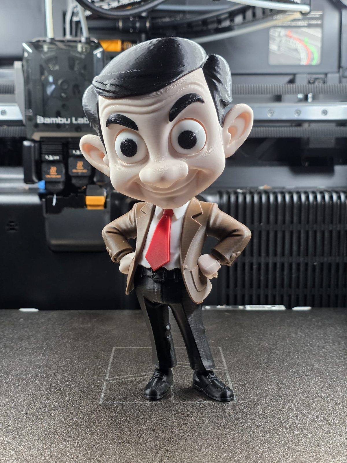 #24 Mr. Bean — vue 10