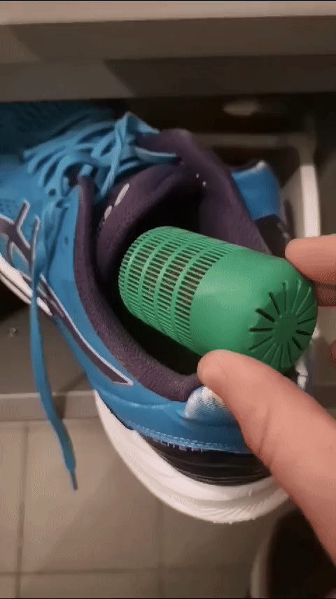 #24 Shoe Dryer — vue 2