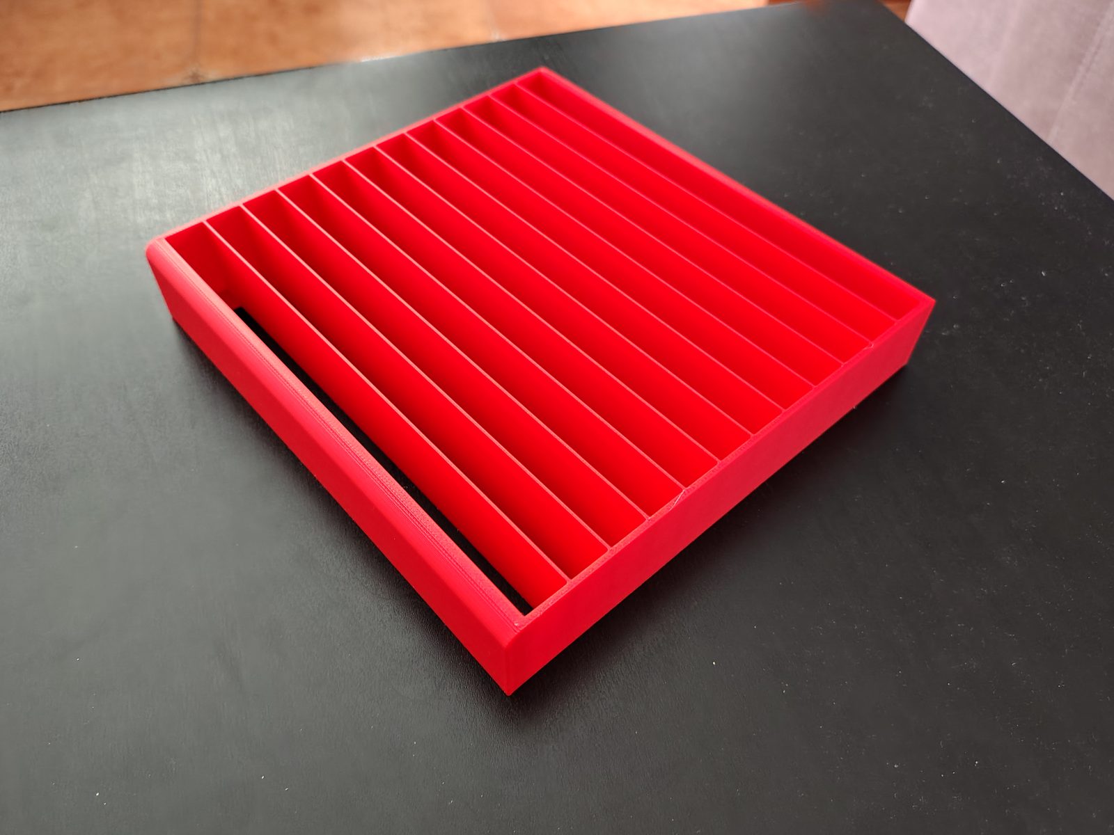 #24 Soporte para juegos de Nintendo Switch, Ikea Besta — vue 6