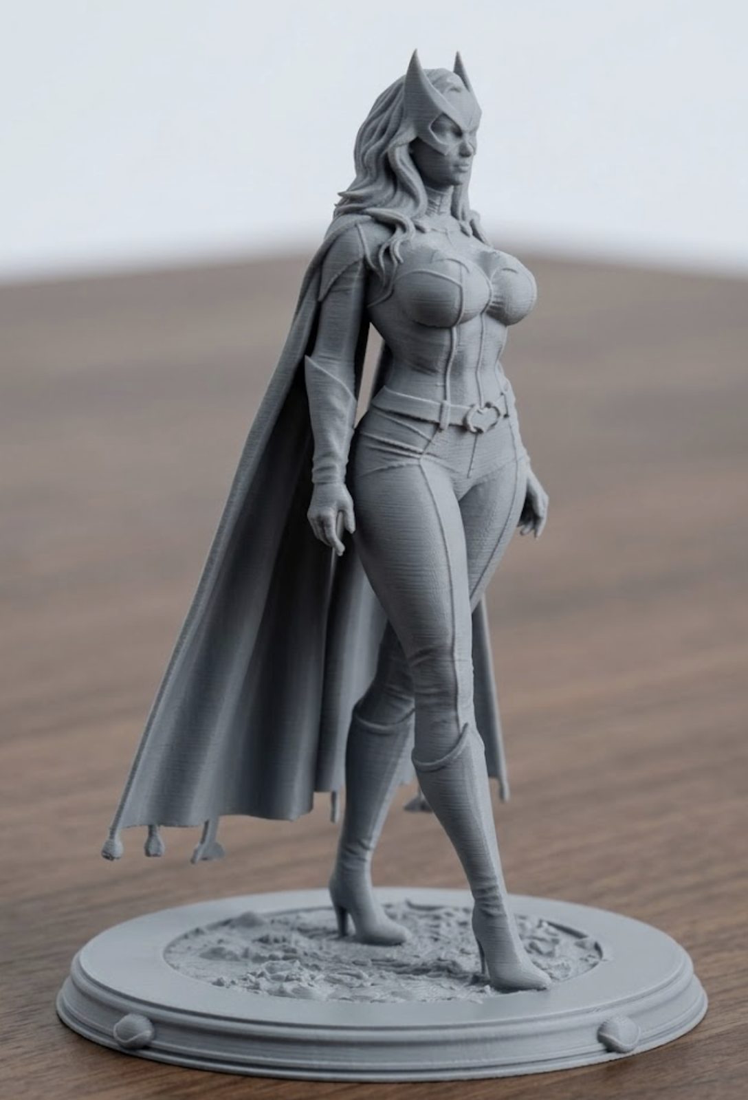 #25 Bat Woman Dnd — vue 3