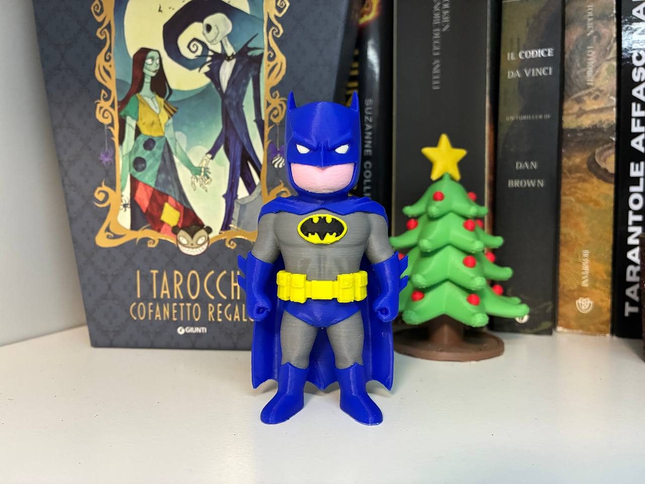 #25 Batman — vue 2