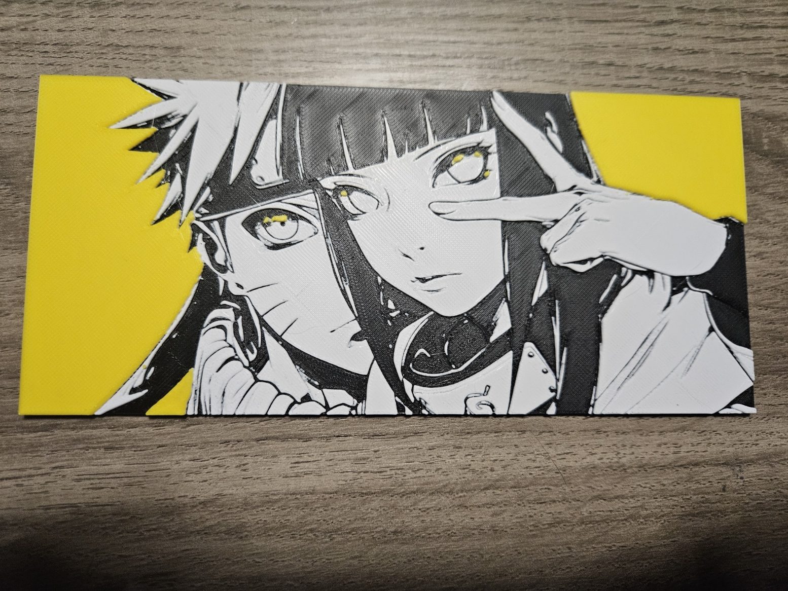 #25 Naruto & Hinata — vue 3