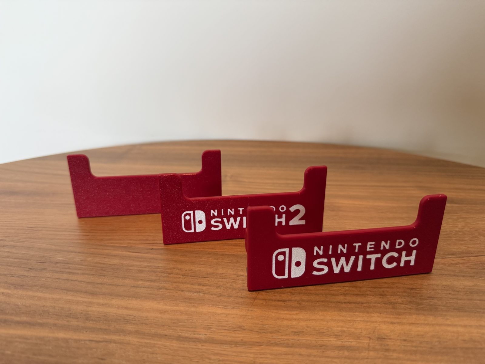 #25 Nintendo Switch Game Display Tray — vue 4