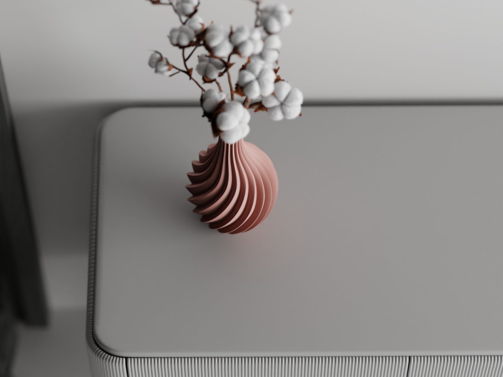 #25 Vase Vorticia — vue 4