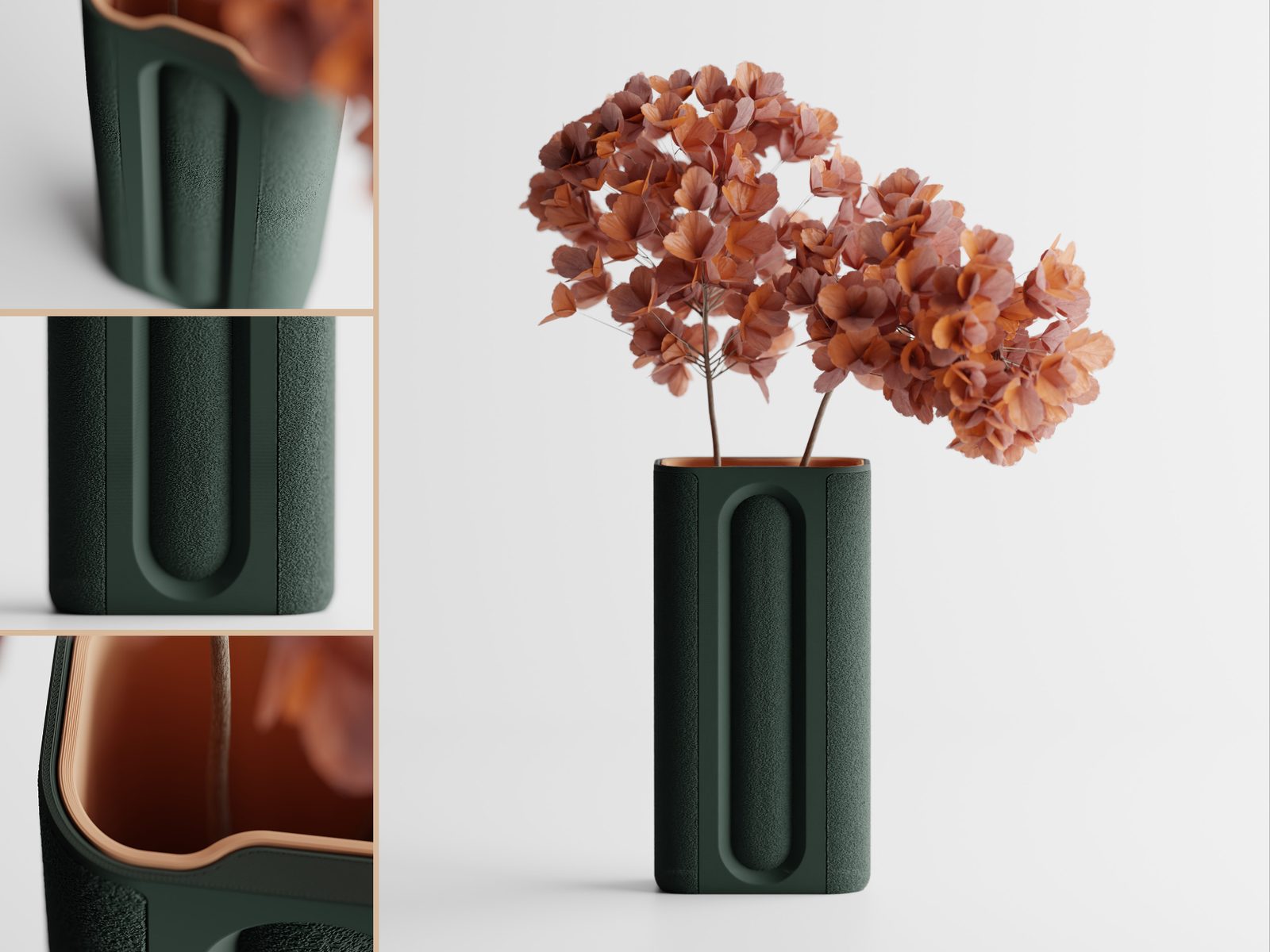 #26 Arkena – The Bold Form Vase — vue 1