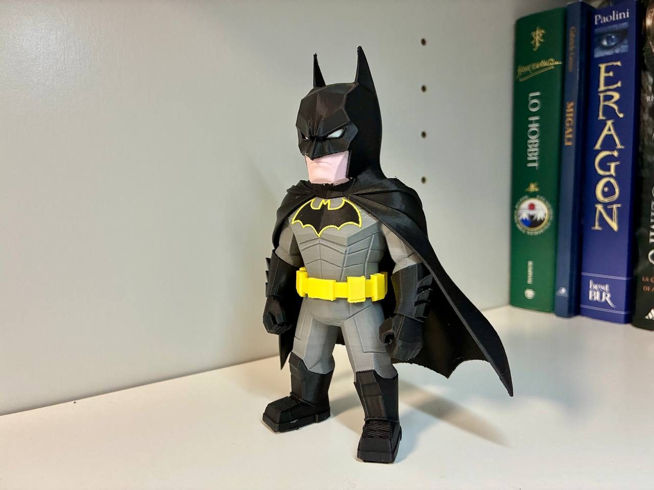 #26 Batman — vue 4