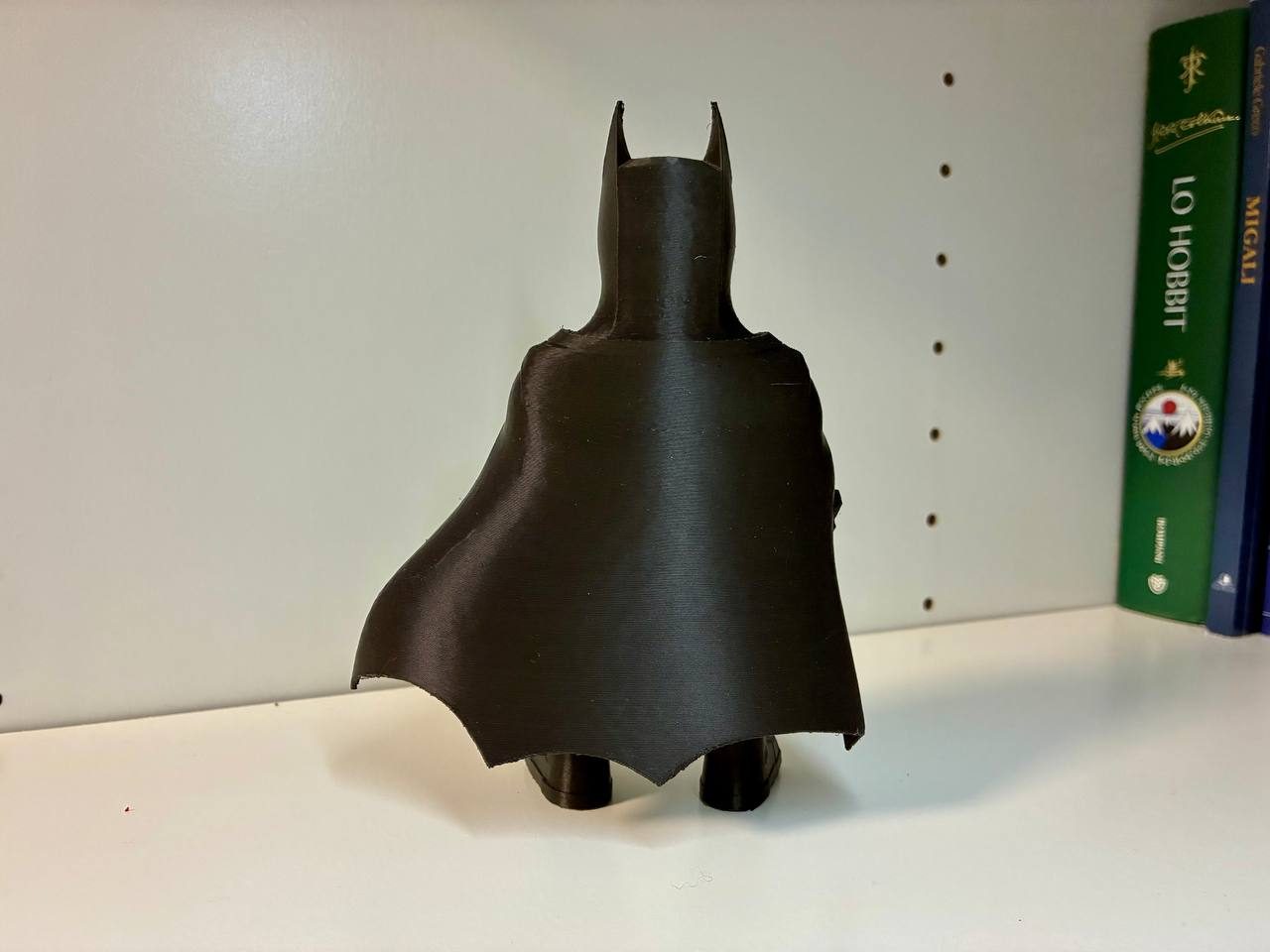 #26 Batman — vue 5