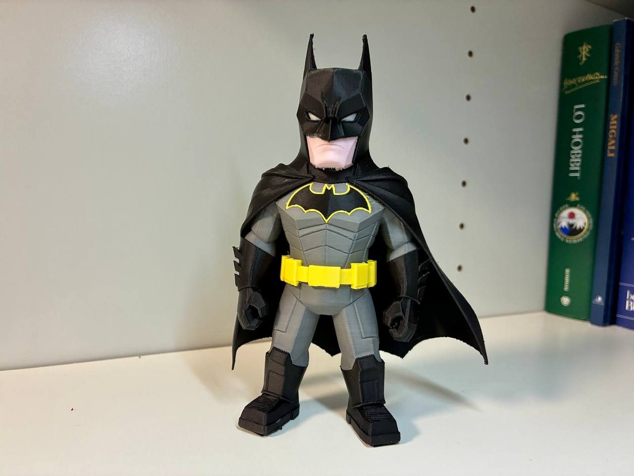 #26 Batman — vue 6