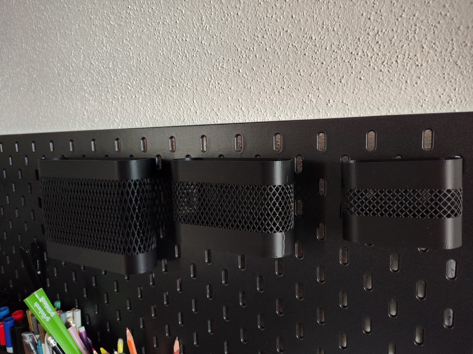 #26 Customizable IKEA Skadis Storage — vue 3
