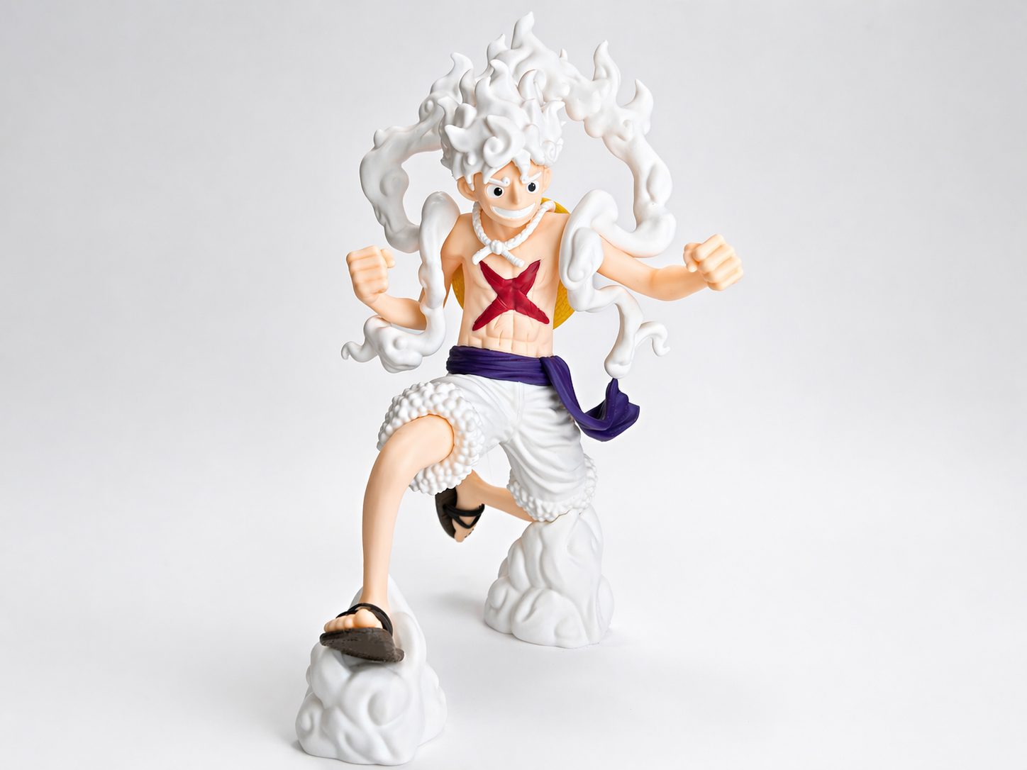 #26 Luffy Gear 5 One Piece & AMS — vue 5