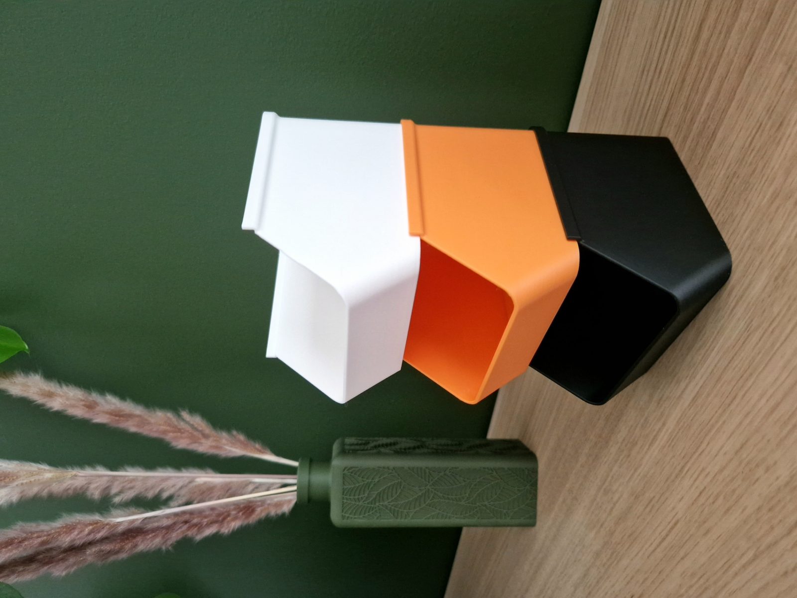 #26 Stackable Boxes — vue 1