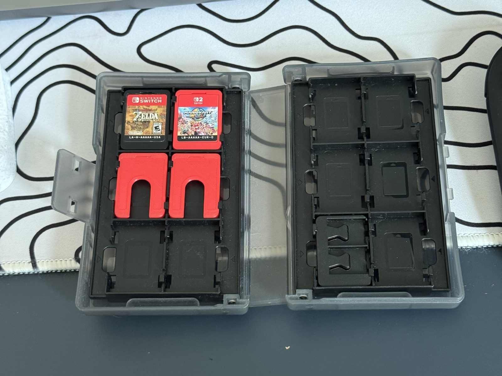 #26 Switch 2 Cartridge Stick Lock Protector — vue 3