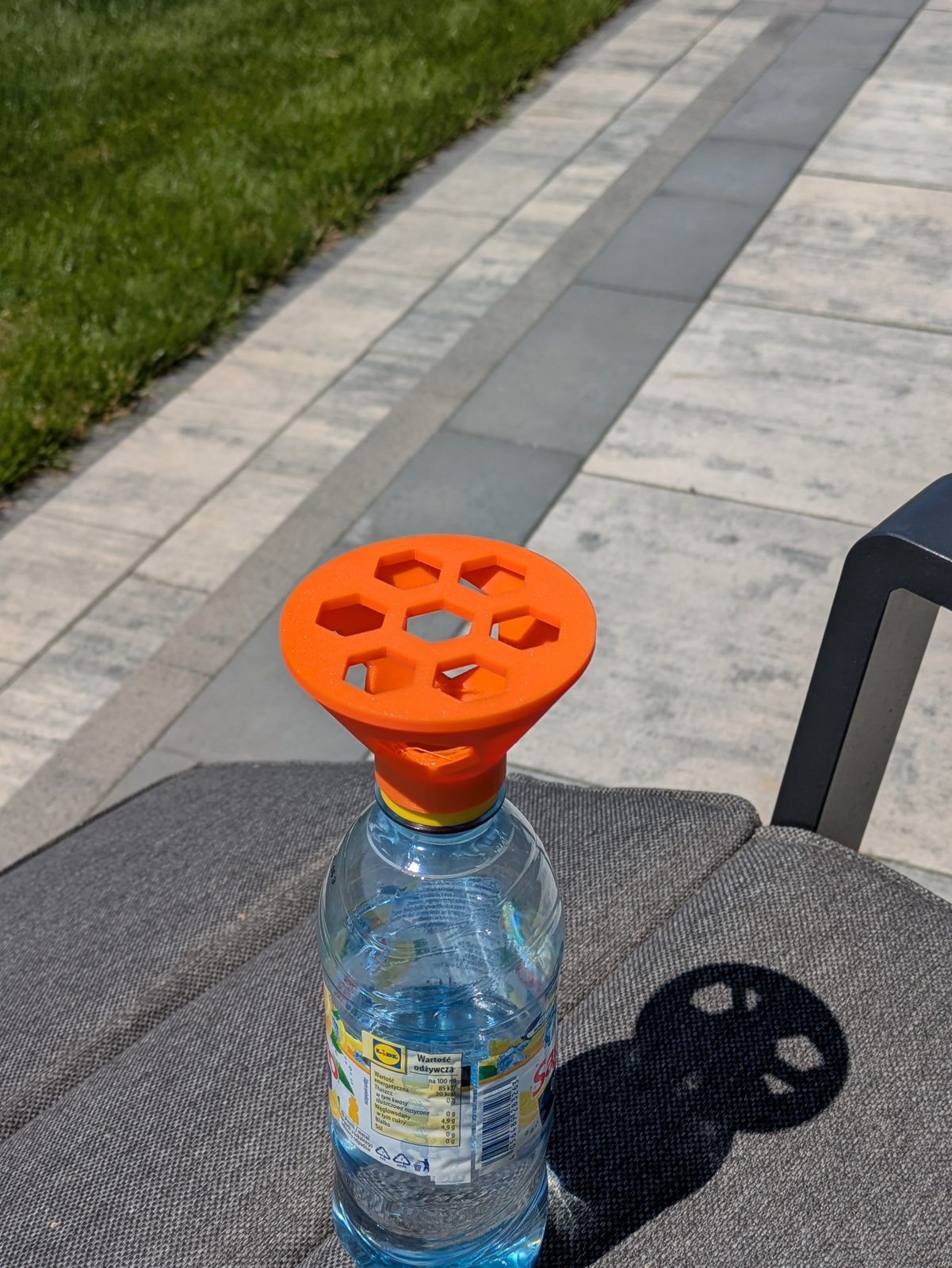 #27 Bottle Wasp Fly Trap Screw-on — vue 6
