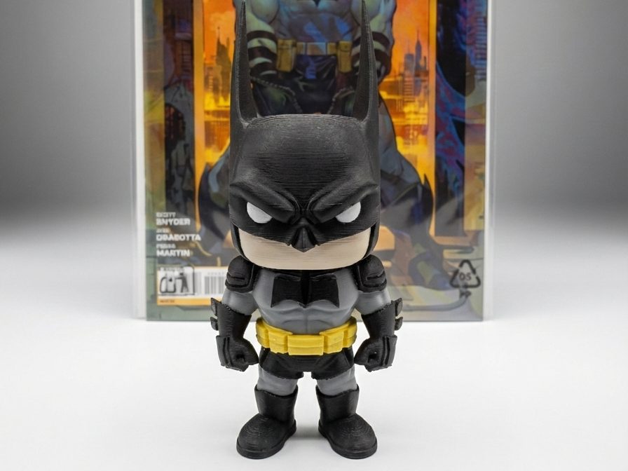 #27 Funko Pop Absolute Batman — vue 1