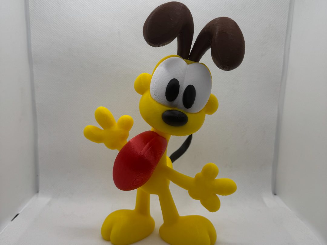 #27 Odie 18CM (friend Garfield) — vue 2