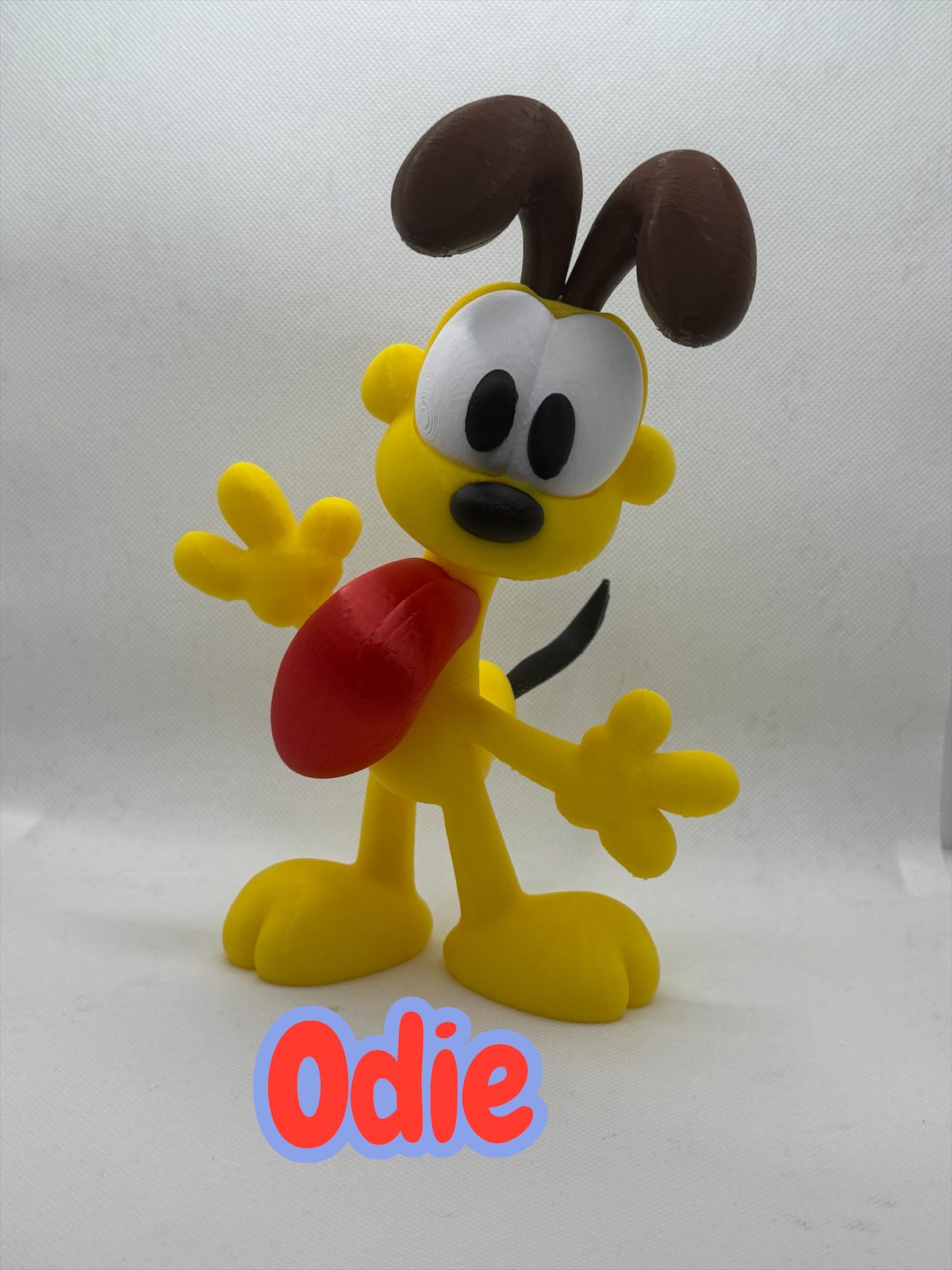 #27 Odie 18CM (friend Garfield) — vue 6