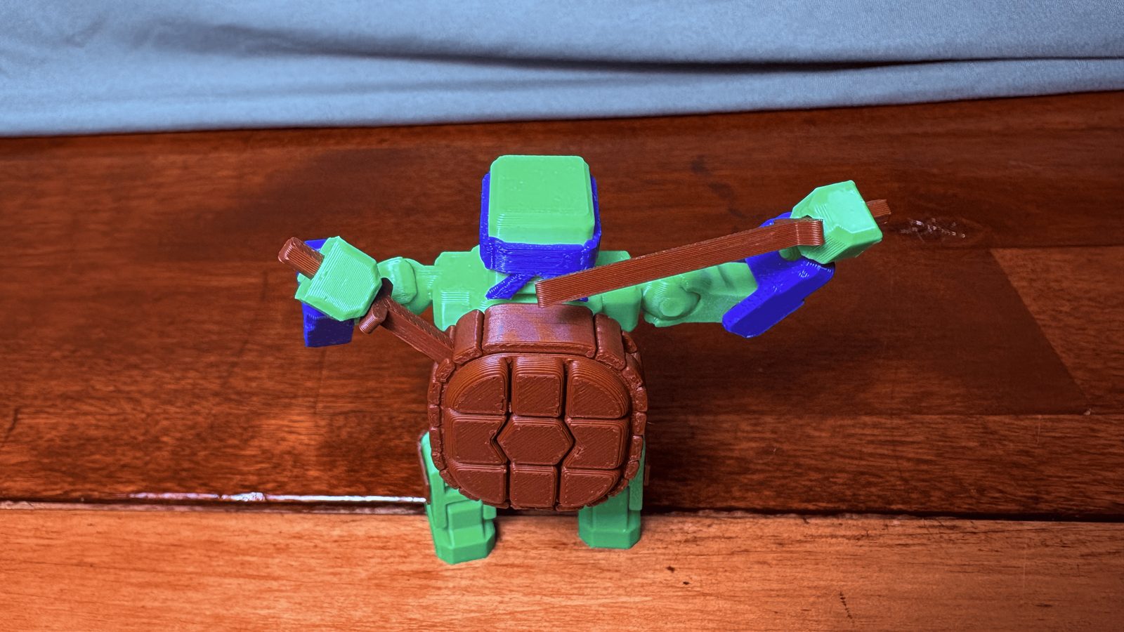 #27 Origin-Zero Ninja Turtle Mecha — vue 8