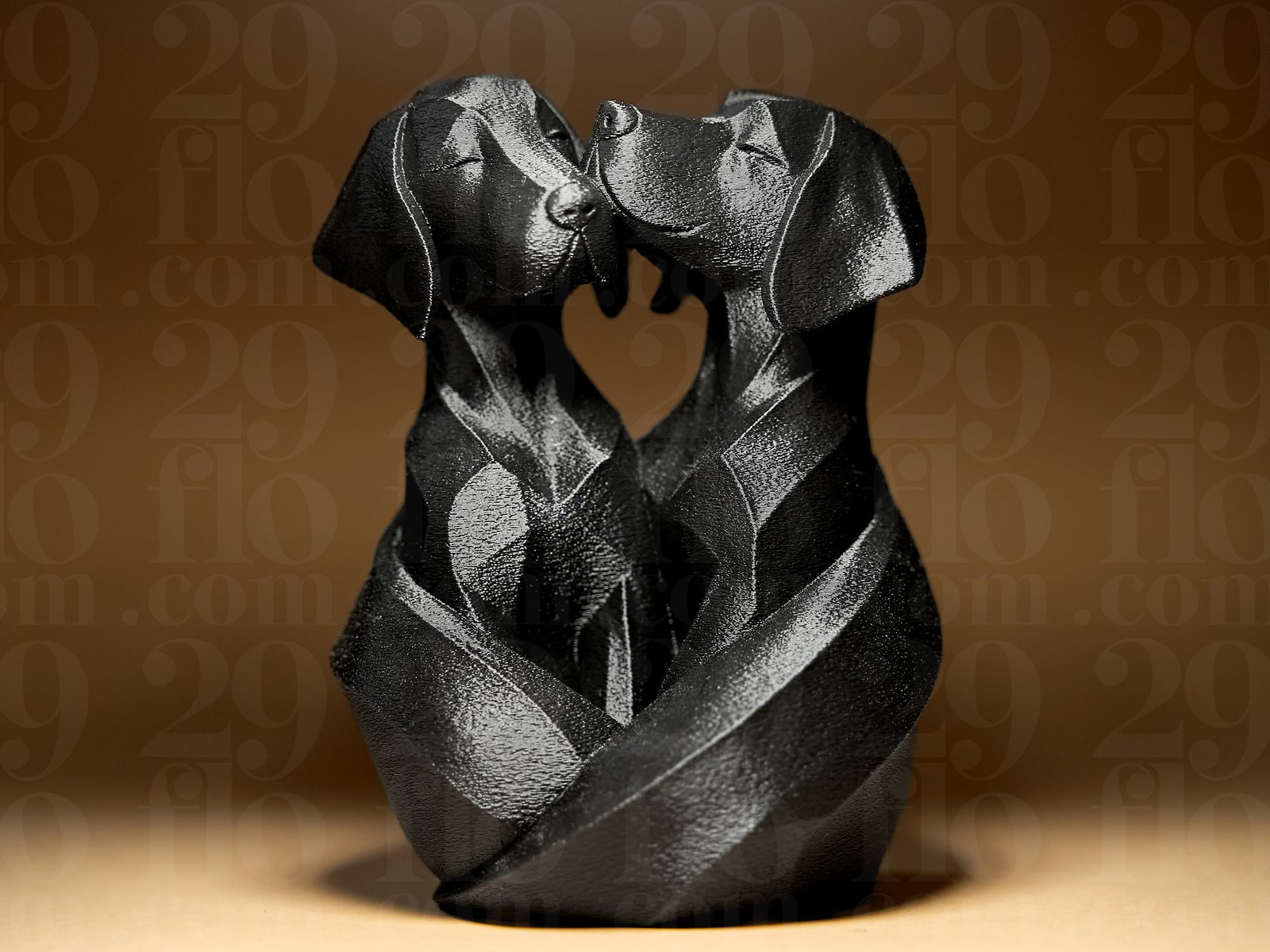 #27 Two Labradors in Love — vue 3