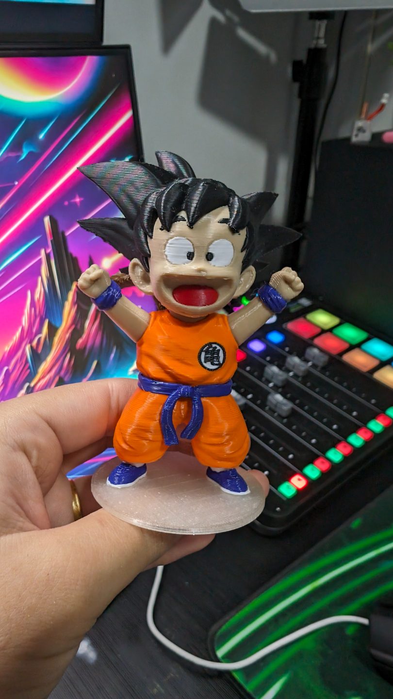 #28 Goku_ dragon_Dragon_Ball — vue 2