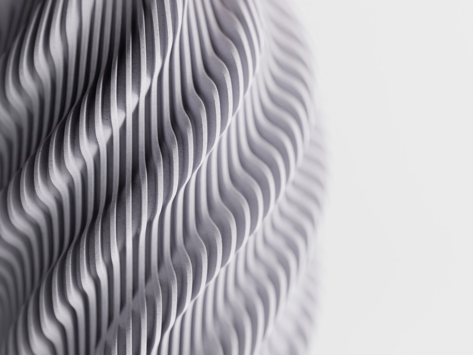 #28 Lunara Vase – One form. Infinite flow — vue 7