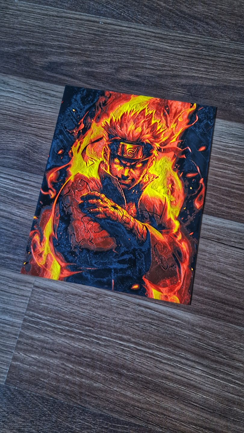 #28 Naruto Hueforge — vue 1