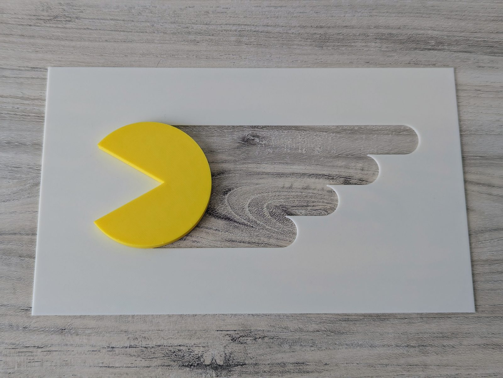 #28 Pac-Man Streak — vue 6