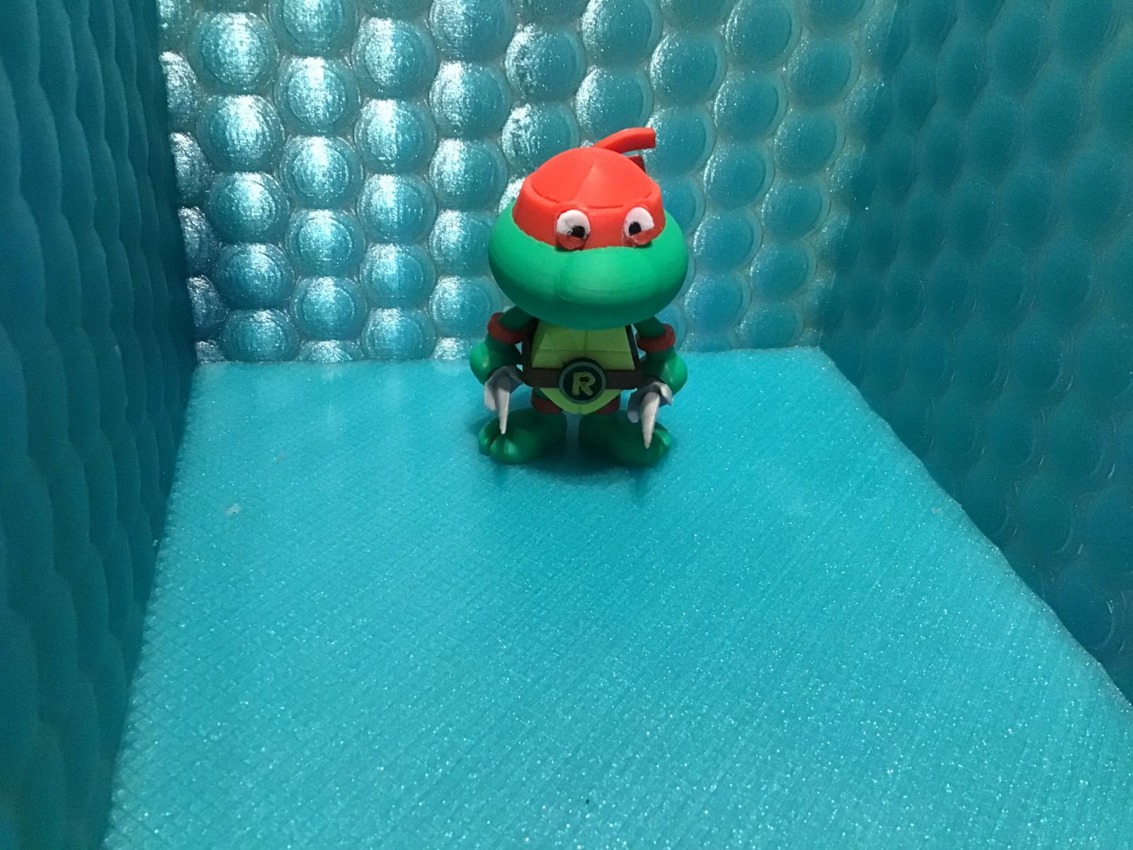 #28 TMNT Ninja Turtles Cute Minifigures — vue 6