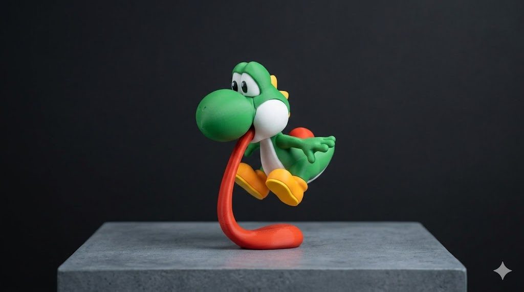#28 Yoshi — vue 4