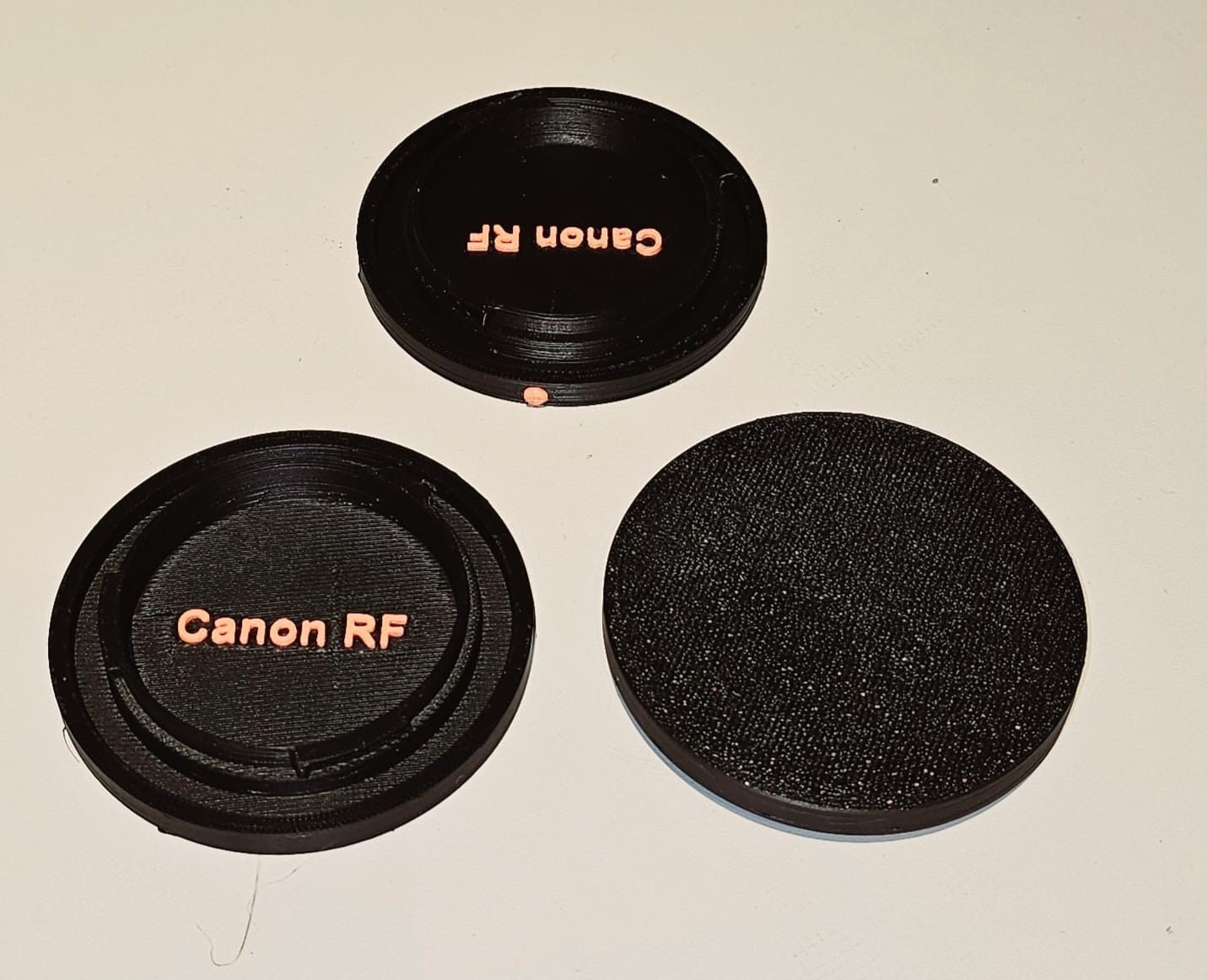 #29 Canon EOS RF Gehäusedeckel — vue 3