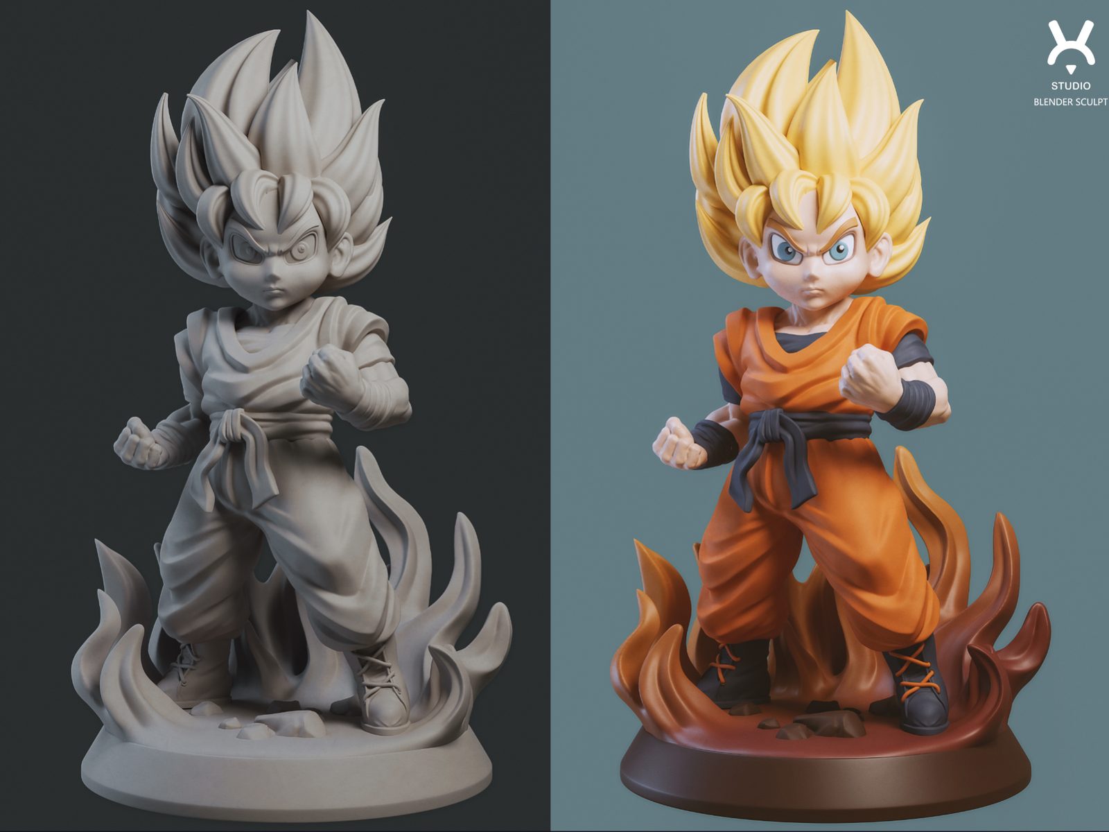 #29 Dragon Ball — vue 2