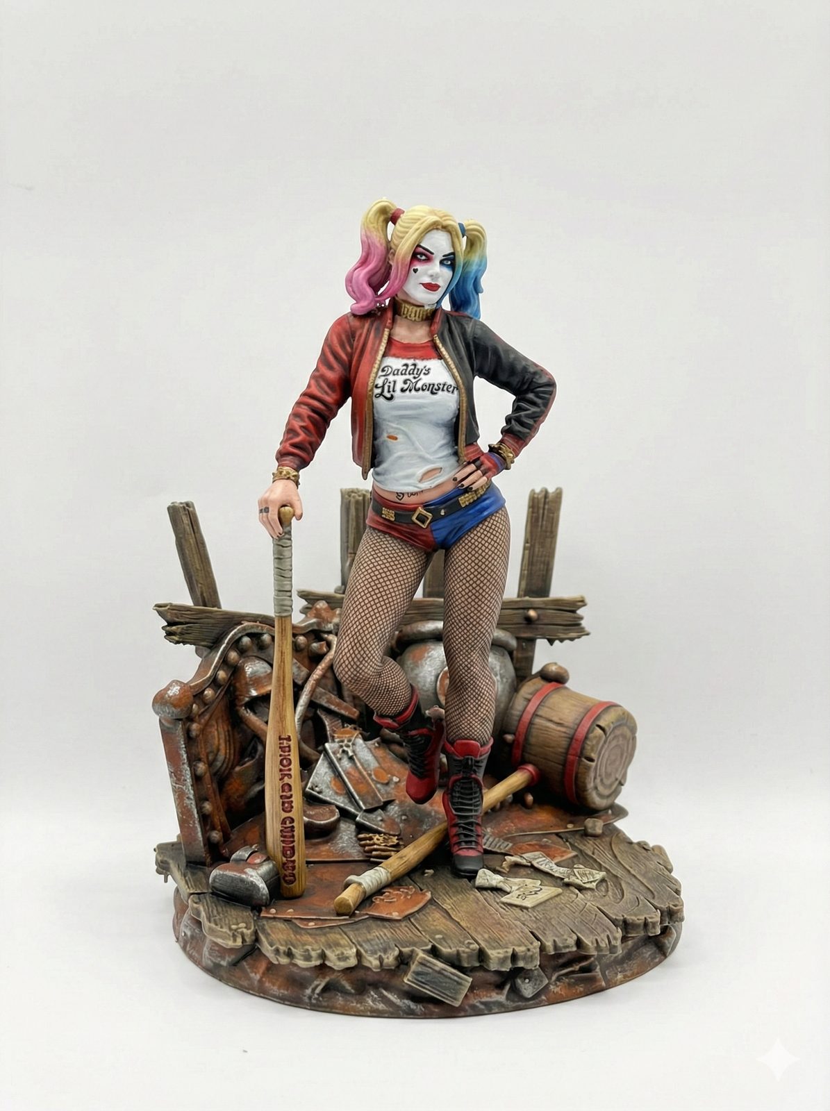 #29 Harley Quinn Suicide Squad — vue 7
