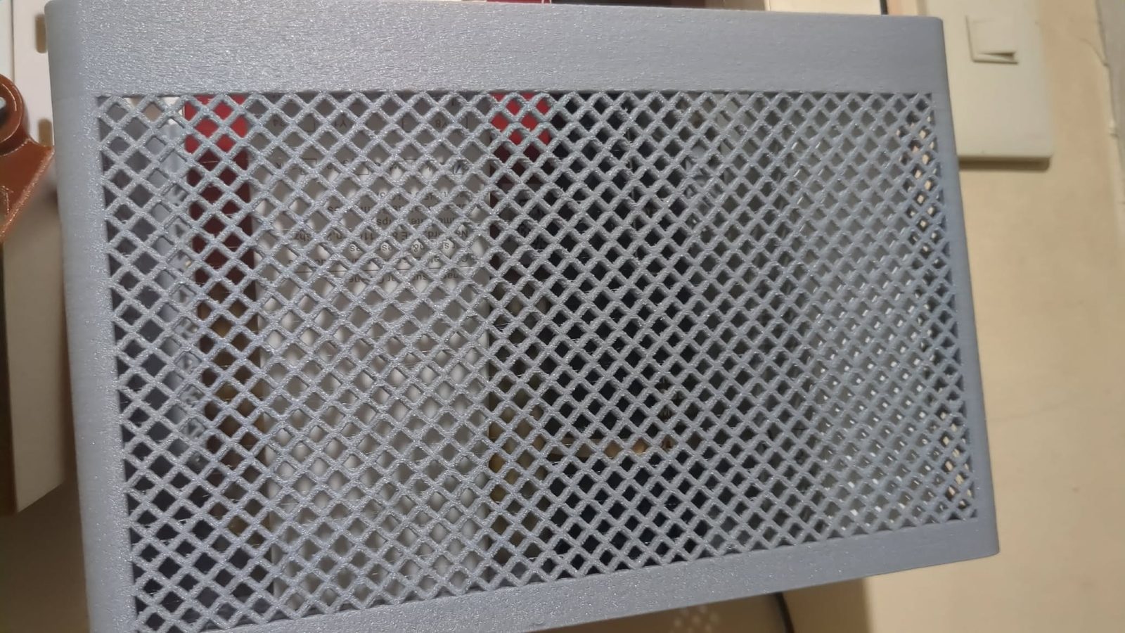#29 IKEA SKADIS basket — vue 2